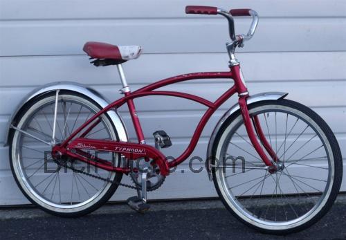 Schwinn Typhoon scheda tecnica e recensioni